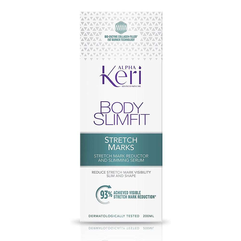 Alpha Keri: Stretch Marks Reductor and Slimming Serum (200ml)