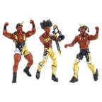 WWE Booty-O's New Day Tag Team Elite Figures