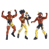 WWE Booty-O's New Day Tag Team Elite Figures
