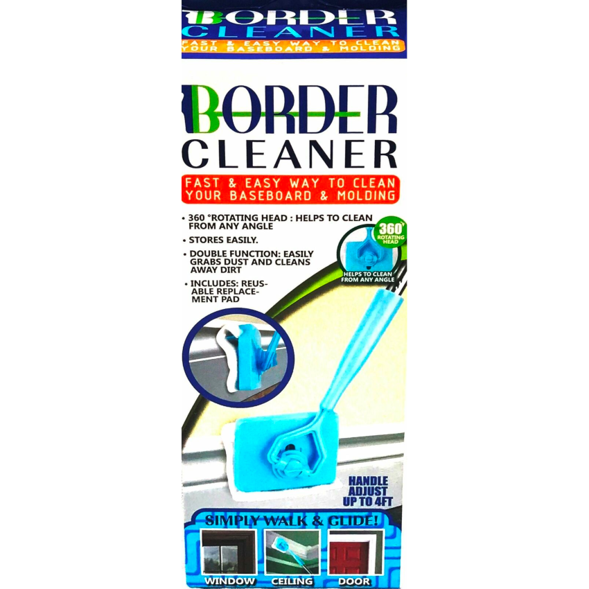 Border Cleaner