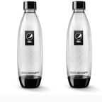 SodaStream Source Element (Red) With 2 Extra Pepsi Bottles