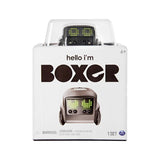 Hello I'm Boxer Robot