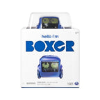 Hello I'm Boxer Robot