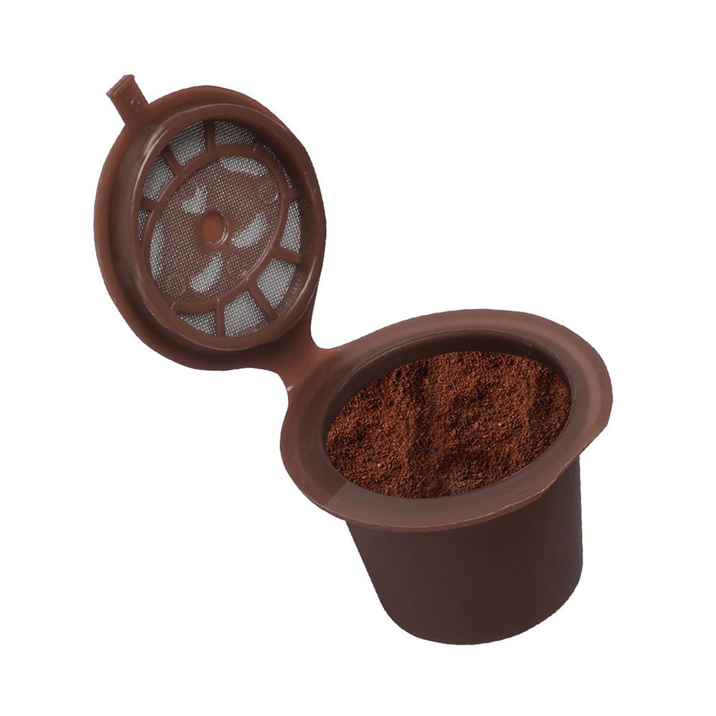 Reusable Nespresso Compatible Pods (10 pack)