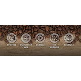 Reusable Nespresso Compatible Pods (10 pack)