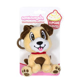 Smanimals Scented Plush Animals With Backpack Clip