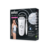 Braun Silk-épil 7 SensoSmart 7/890 - Cordless Wet & Dry epilator with 7 extras
