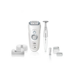 Braun Silk-épil 7 SensoSmart 7/890 - Cordless Wet & Dry epilator with 7 extras