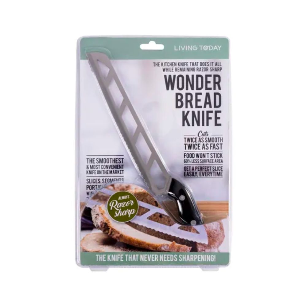 Wonder Bread Knife