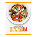 Breakfast Love Hardcover Cookbook