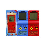 Electronic Brick Game - Large Screen - Assorted Colours