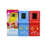 Electronic Brick Game - Medium Screen - Assorted Colours