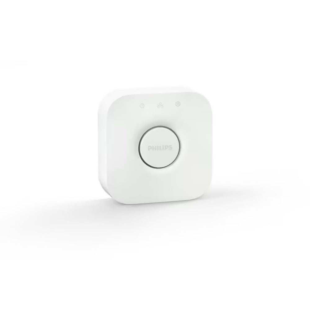 Philips Hue Bridge for Smart Homes – Central Hub for Smart Lighting - Damaged Box