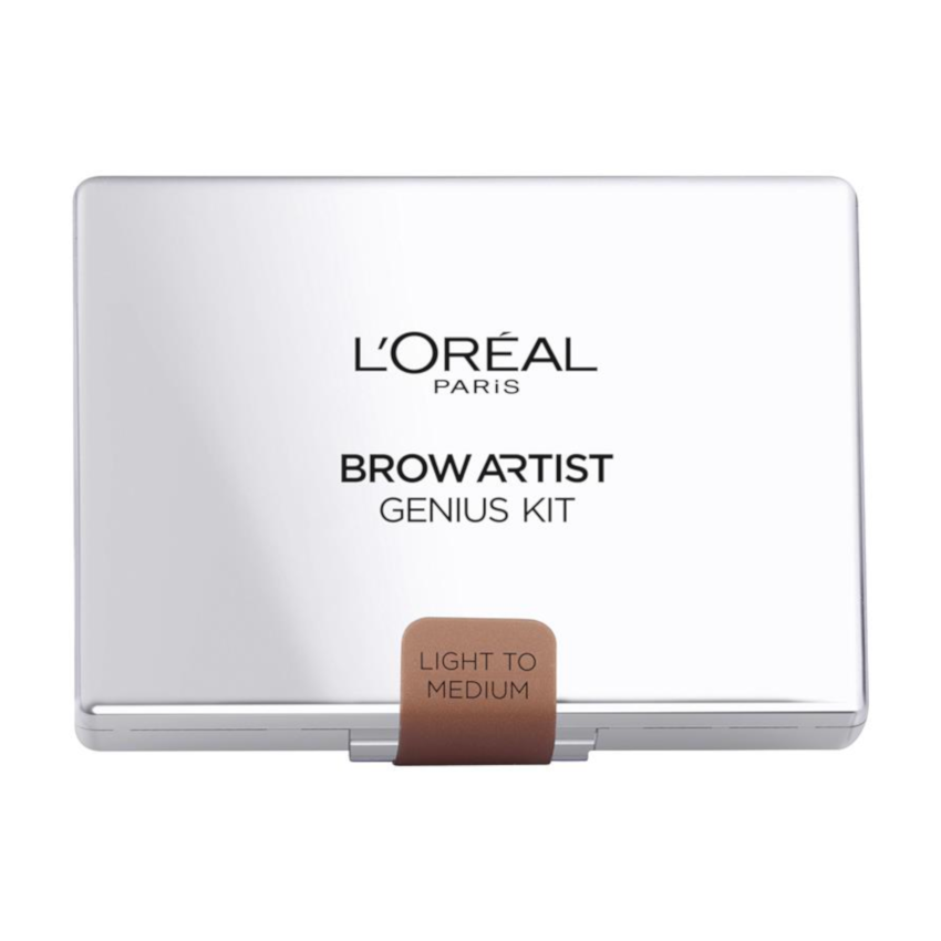 L'Oreal Paris Brow Artist Genius Kit - 01 Light