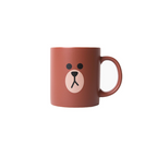 Line Friends Brown Bear Mug