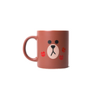 Line Friends Brown Bear Mug