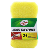 5 x Turtle Wax Jumbo Bug Sponge