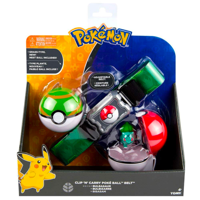 Pokémon Clip 'N' Carry Poké Ball Belt