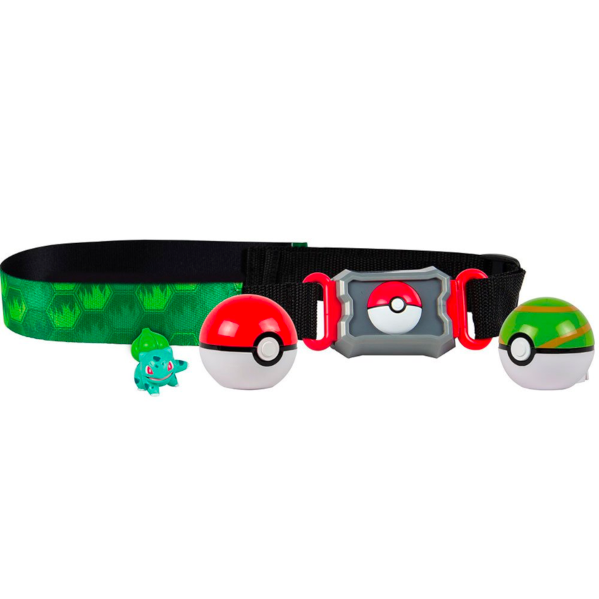 Pokémon Clip 'N' Carry Poké Ball Belt