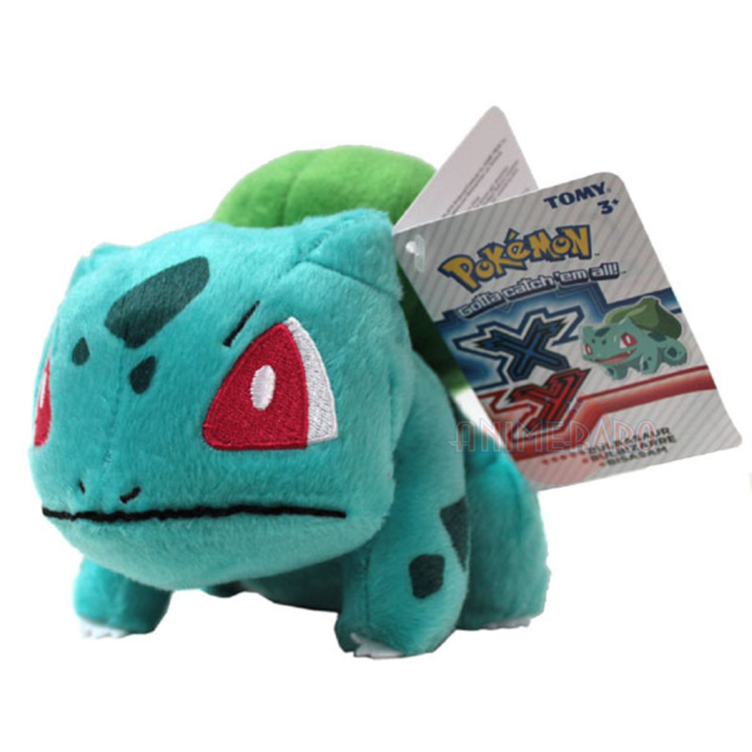 Tomy Pokemon 8" Plush Toys