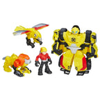 Playskool Heroes Transformers Rescue Bots Bumblebee Rock