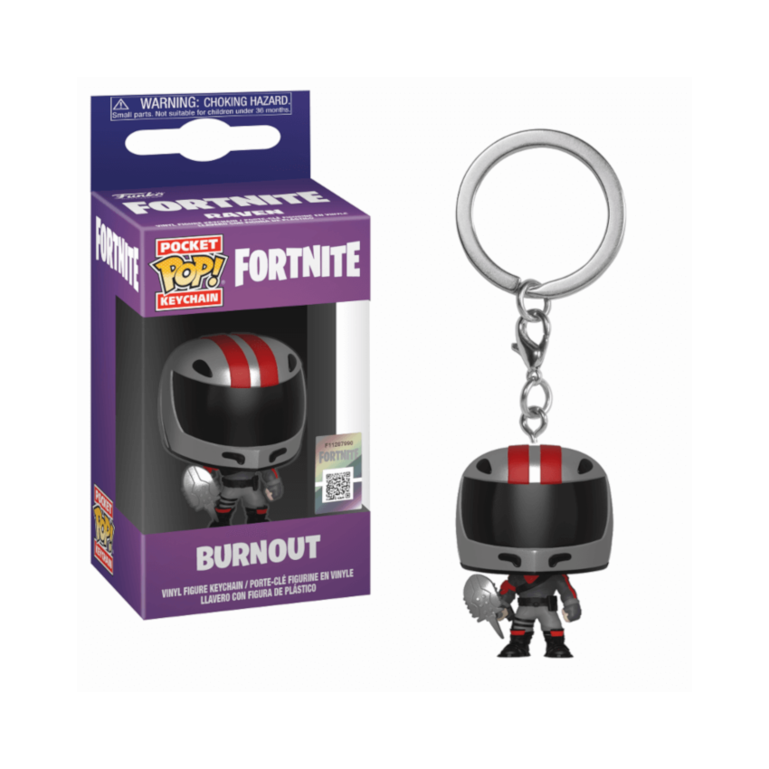 Fortnite Pocket Pop! Vinyl Keychain