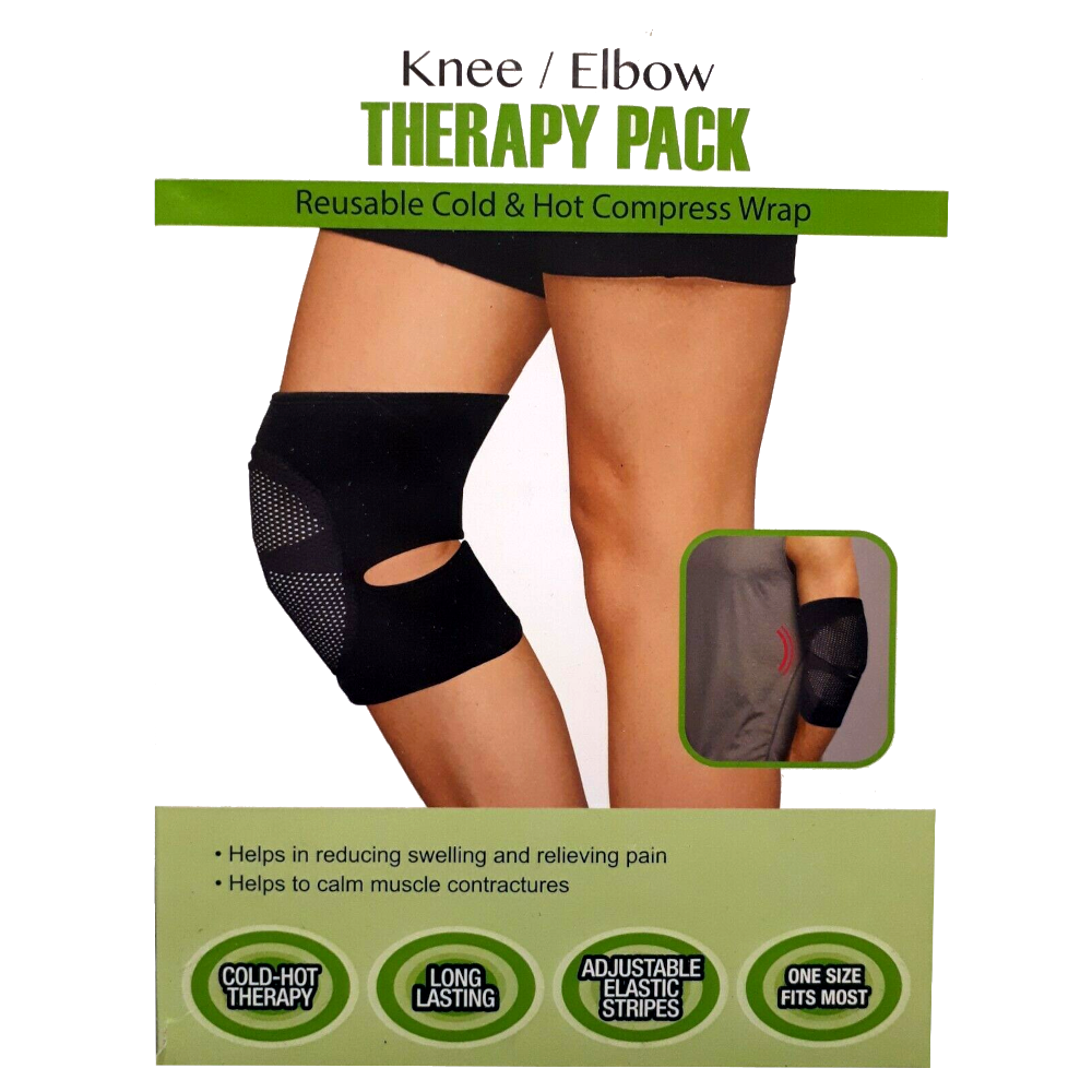 Knee / Elbow Hot & Cold Therapy Wrap