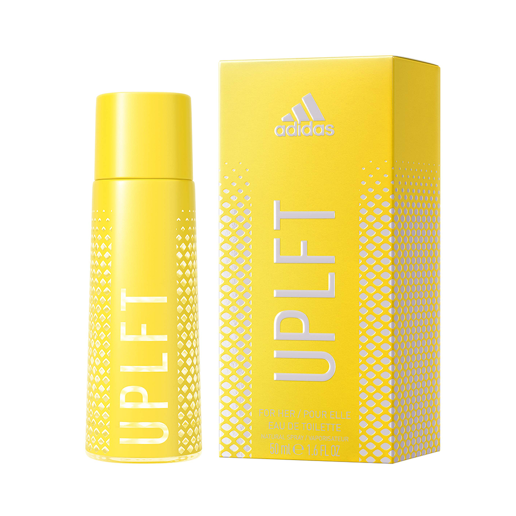 Adidas UPLFT Eau De Toilette - For her - 50ml