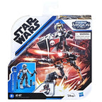 Star Wars Mission Fleet Expedition Class Action Figures