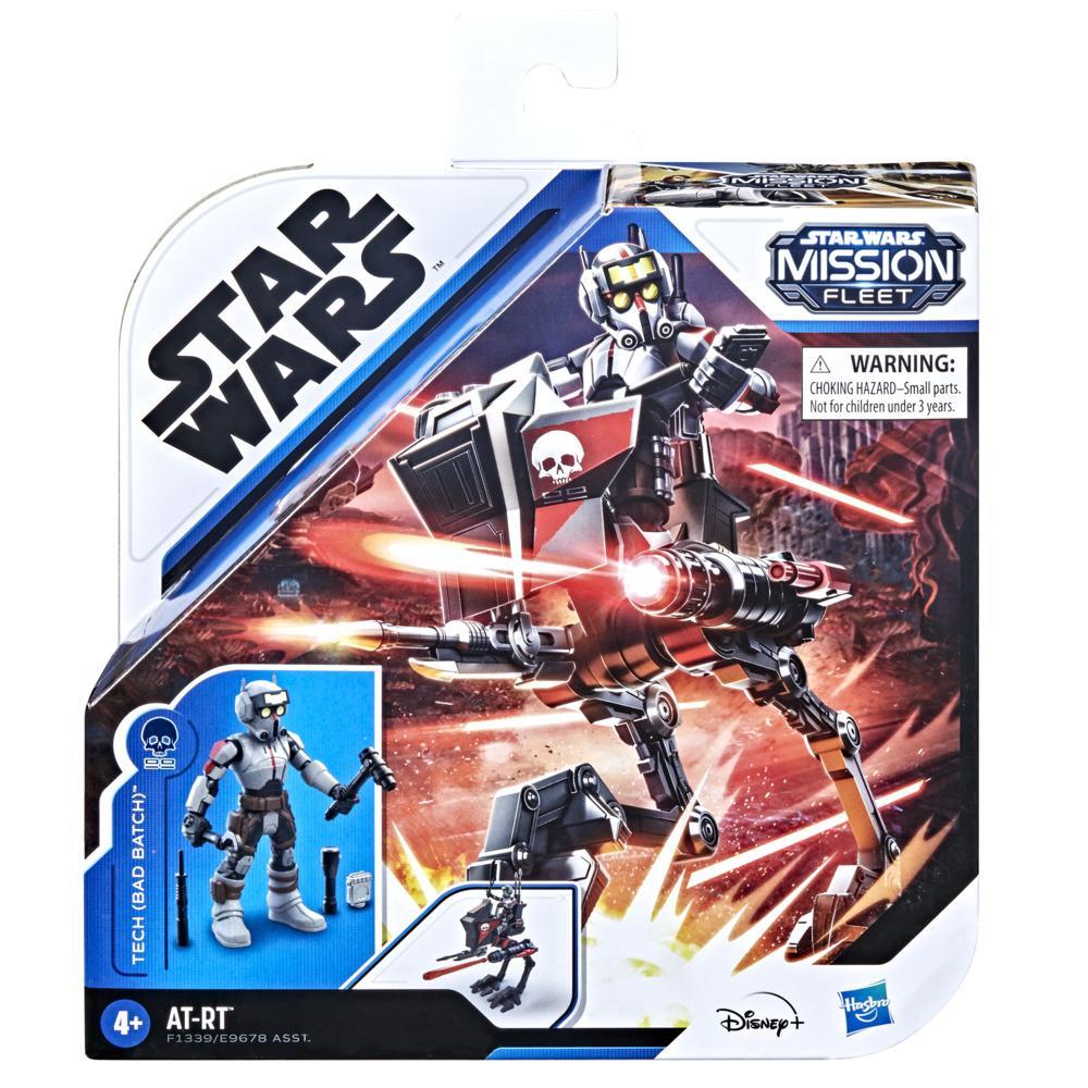 Star Wars Mission Fleet Expedition Class Action Figures