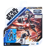 Star Wars Mission Fleet Expedition Class Action Figures