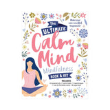 The Ultimate Calm Mind Mindfulness Book and Kit