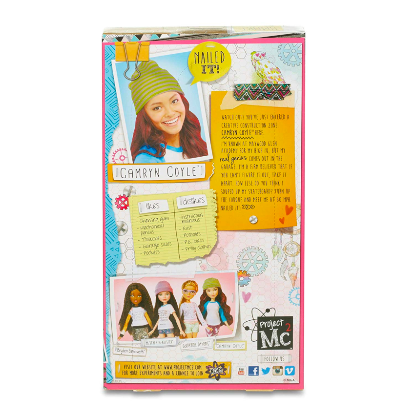 Project Mc2 Core Doll - Camryn Coyle