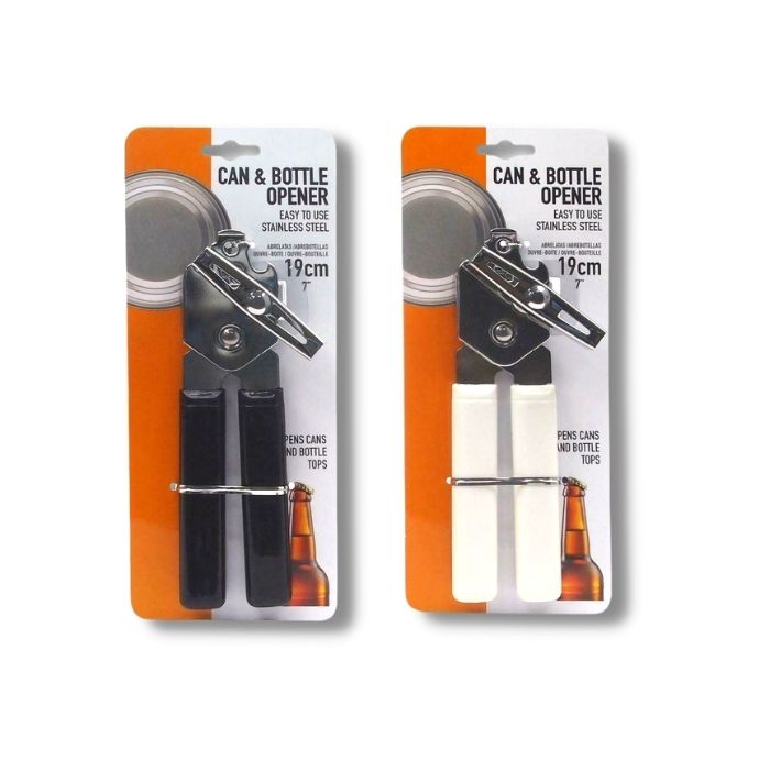 Can & Bottle Opener