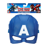 Captain America Civil War Masks Assorted