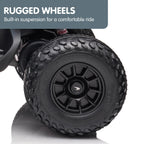 MCL35 McLaren Ride On Electric Quad Bike - Black