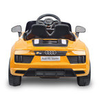 R8 Spyder Audi Licensed Kids Electric Ride On Car Remote Control YL