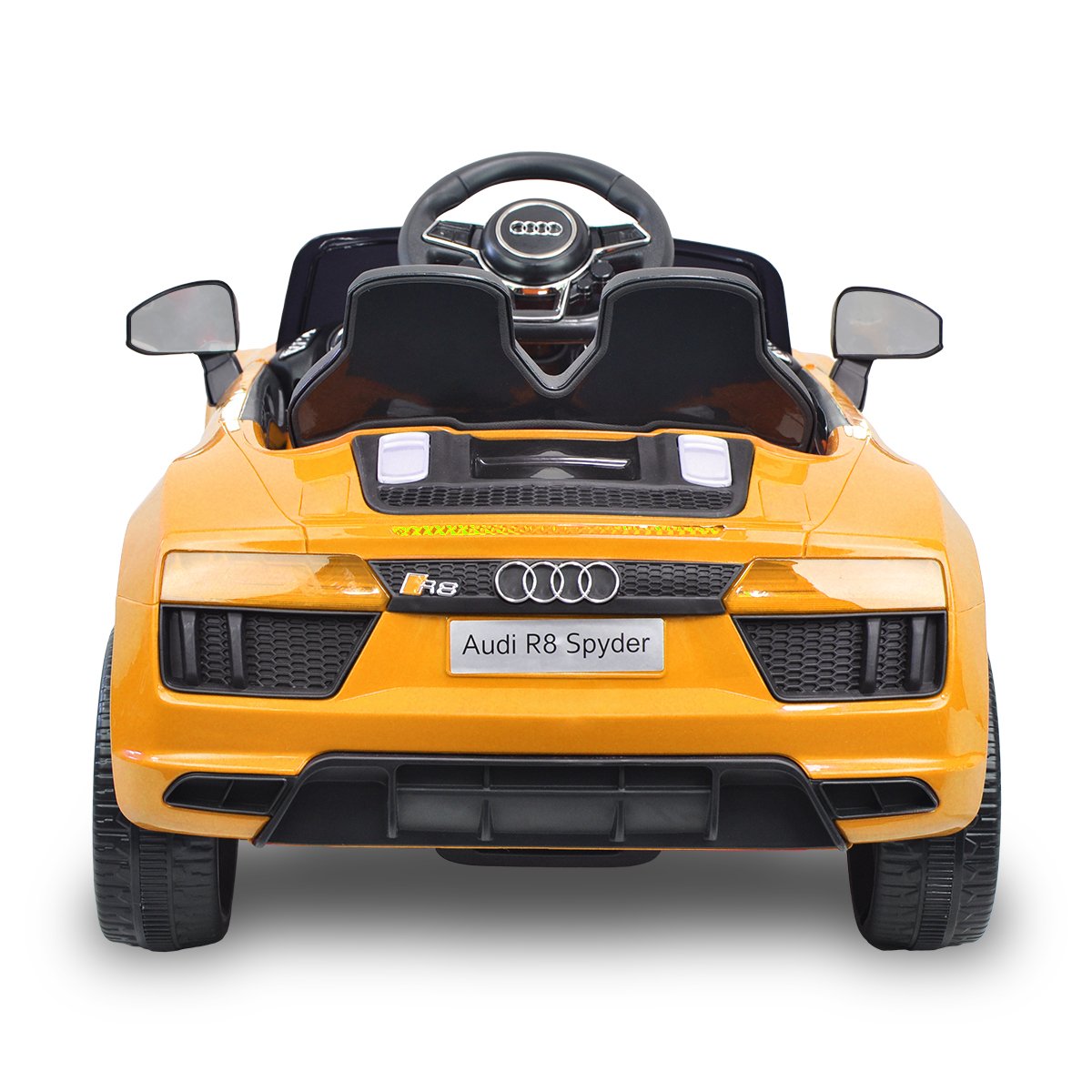 R8 Spyder Audi Licensed Kids Electric Ride On Car Remote Control YL
