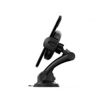 SONIQ Qi Compatible Wireless Car Charger with Automatic Motion Sensor