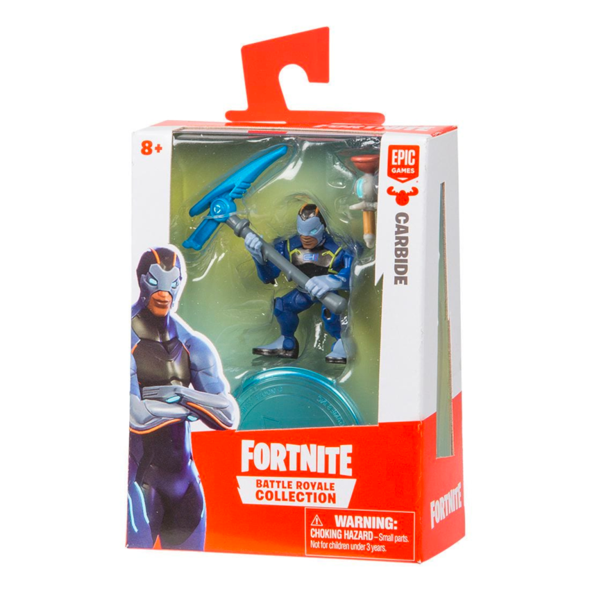 Fortnite Epic Games Battle Royale Collection 2" Mini Figure Solo