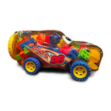 Building Blocks 2-in-1 Fun Car