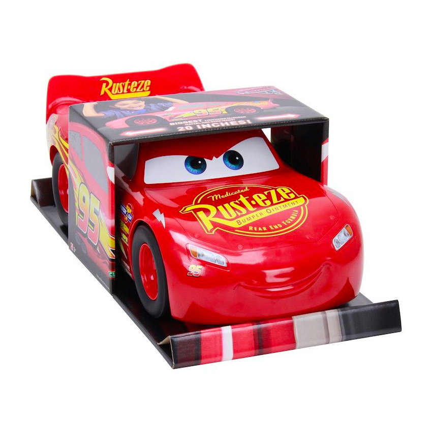 Disney Pixar Cars 3 20" Lightning McQueen