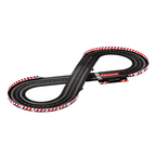 Carrera Evolution Cars 3 Race Day Slot Racing Set Lightning McQueen vs Dinoco Cruz