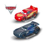 Carrera GO!!! Cars 3 Need To Compete Slot Racing Set