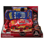 Disney Pixar Cars 3 Change and Race Vehicle Lightning McQueen