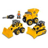 Caterpillar Junior Operator 3-in-1 Multi Machines