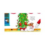 Cat and Dog Eat Christmas