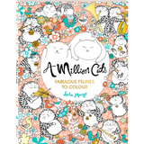 A Million Cats: Fabulous Felines to Colour