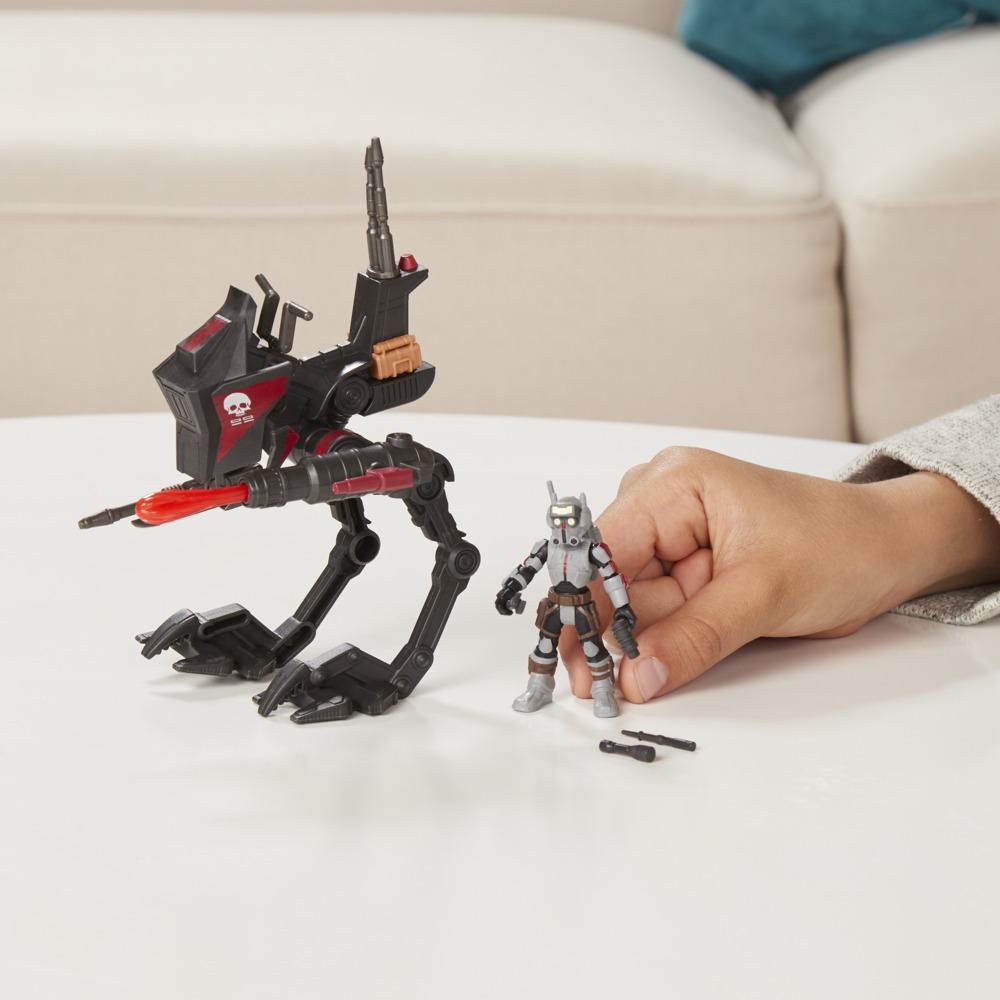 Star Wars Mission Fleet Expedition Class Action Figures