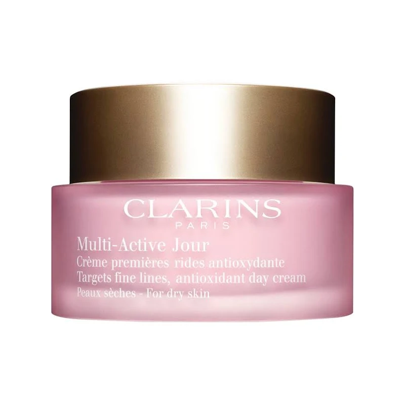 Clarins Multi-Active Antioxidant Day Cream (For Dry Skin) 50ml
